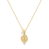 Sagittarius Amulet Necklace