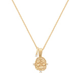 Libra Amulet Necklace