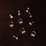 Heart Claw Cartilage Earring