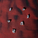 Heart Claw Cartilage Earring