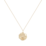 Aries Astrology Necklace