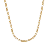 4mm Belcher Necklace