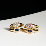 September Signet Ring