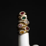 May Signet Ring