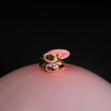 July Signet Ring