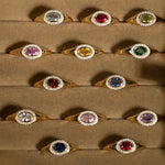 Birthstone Signet Rings lifestyle