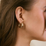 Bold Hoops