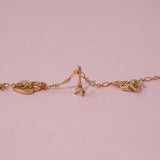 CHARM BAR Fine Figaro Necklace