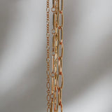 CHARM BAR Fine Figaro Necklace