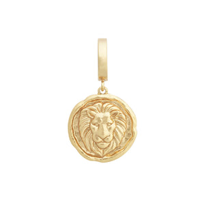 Lion Charm