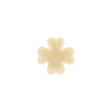 Clover Bead in 9k solid gold
