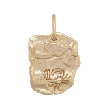 Cancer Astrology Pendant