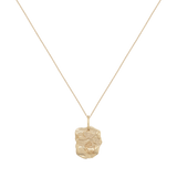 Capricorn Astrology Necklace