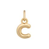 Bubble Initial Charm