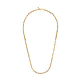 4mm Belcher Necklace