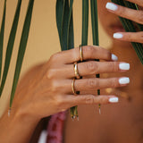 Signature Stacking Ring