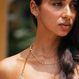 15mm Flat Hoops