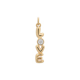 Bubble Love Charm