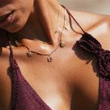 Rays Charm Necklace