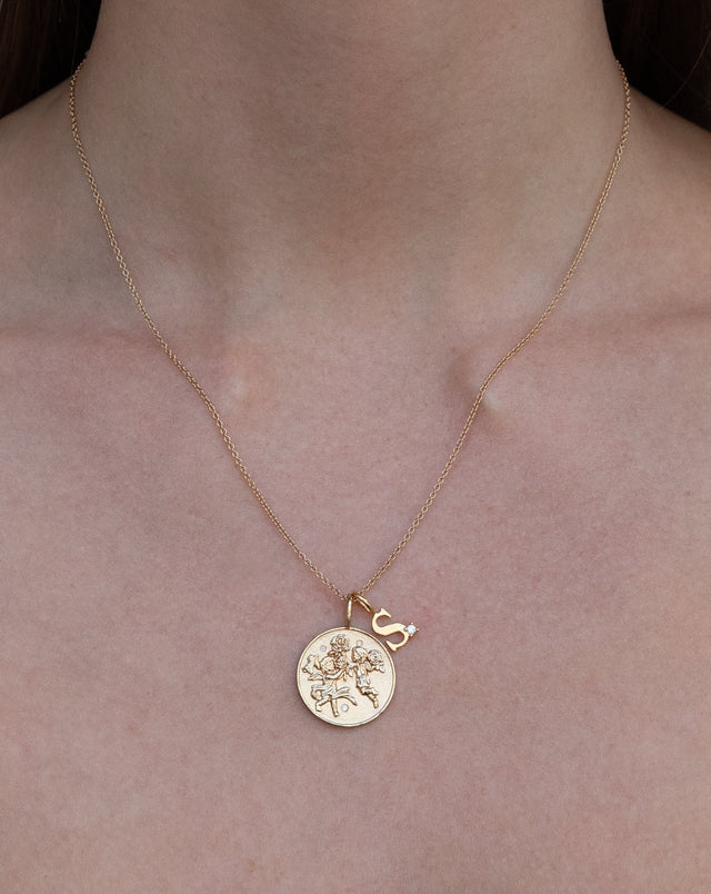 Zodiac Pendant