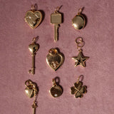Engrave True Love Locket Pendant