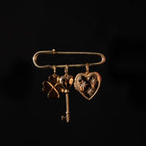 Engrave True Love Locket Pendant