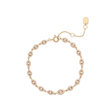 Pulsera de mal de ojo pavé
