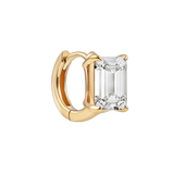 Emerald Claw Hoop