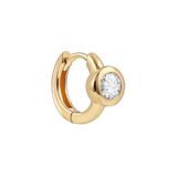 Round Bezel Hoop