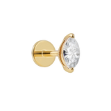 Marquise Claw Cartilage Earring