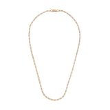 Emerald Tennis Necklace