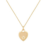 Engrave Keepsake Necklace