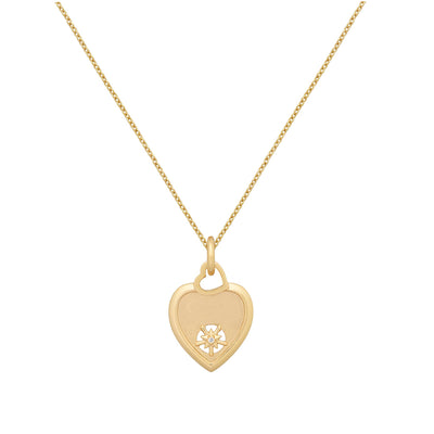 Engrave Keepsake Necklace