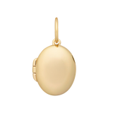 Engrave Locket Pendant