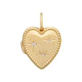 Engrave True Love Locket Pendant