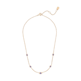 Evil Eye Protection Necklace | Blue