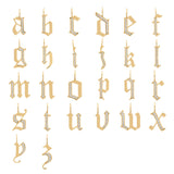 Roman Initial Pendant