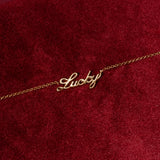 Lucky Necklace