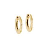 15mm Flat Hoops