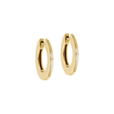 15mm Flat Hoops