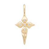 Colgante de ágata cereza SYM