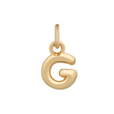 Bubble Initial Charm