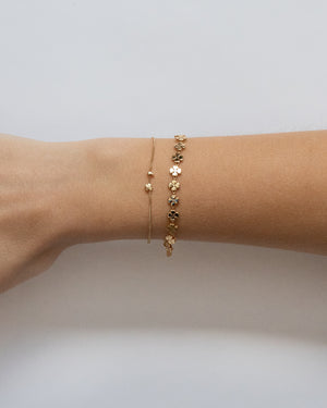 Clover Bracelet