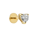Heart Claw Cartilage Earring