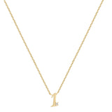 ‍Numeral Necklace (100% off)