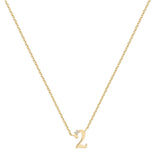 ‍Numeral Necklace (100% off)