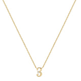 ‍Numeral Necklace (100% off)