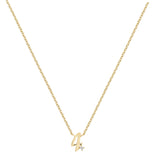 ‍Numeral Necklace (100% off)