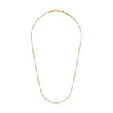 Fine Tennis Necklace