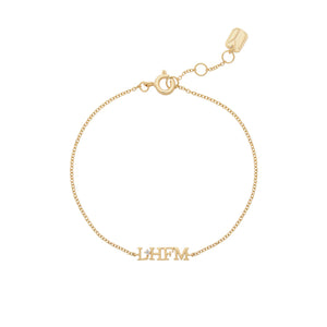 Life Happens For Me Bracelet